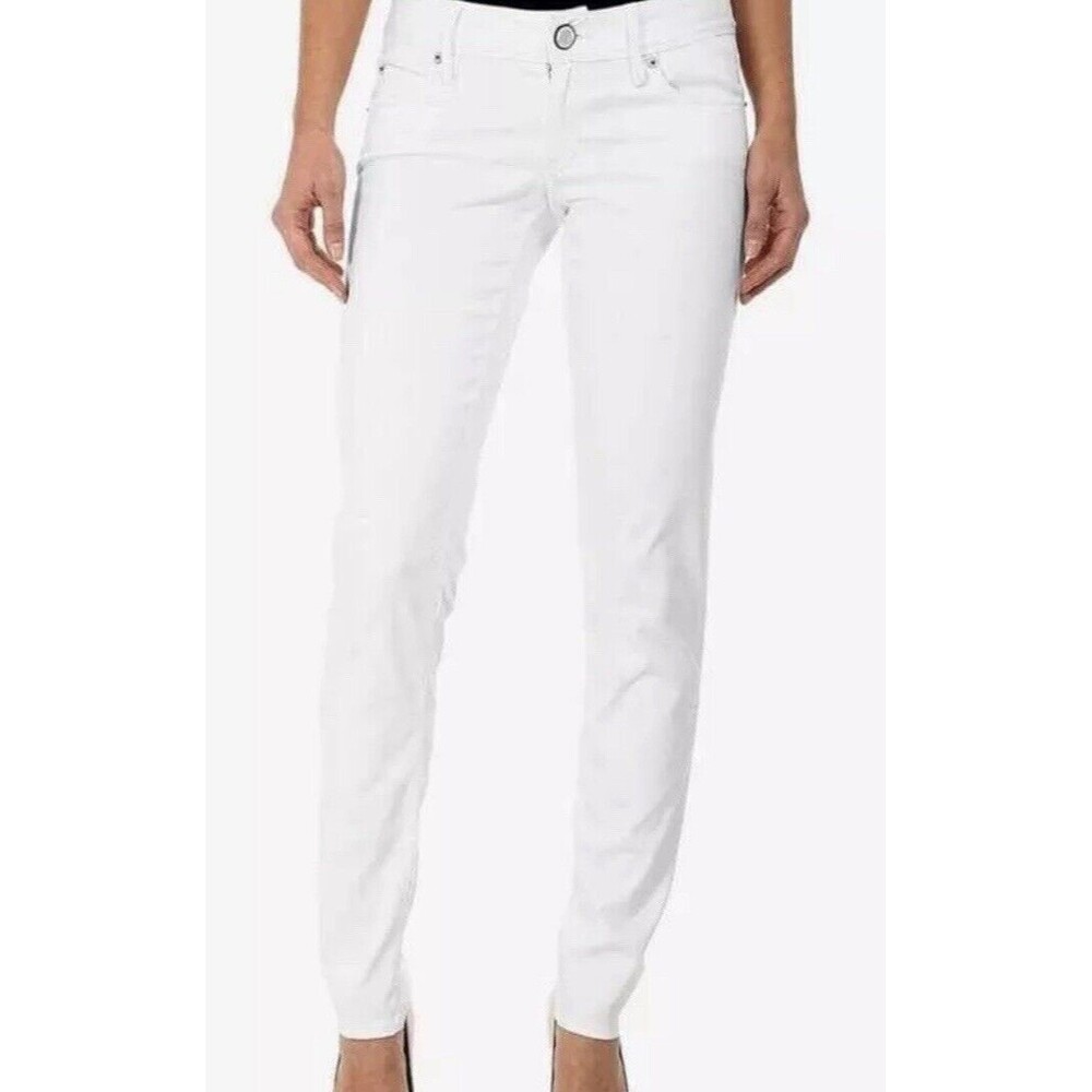 Lilly Pulitzer White Skinny Pants